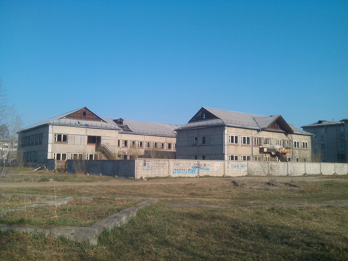 Детсад в 17м/р