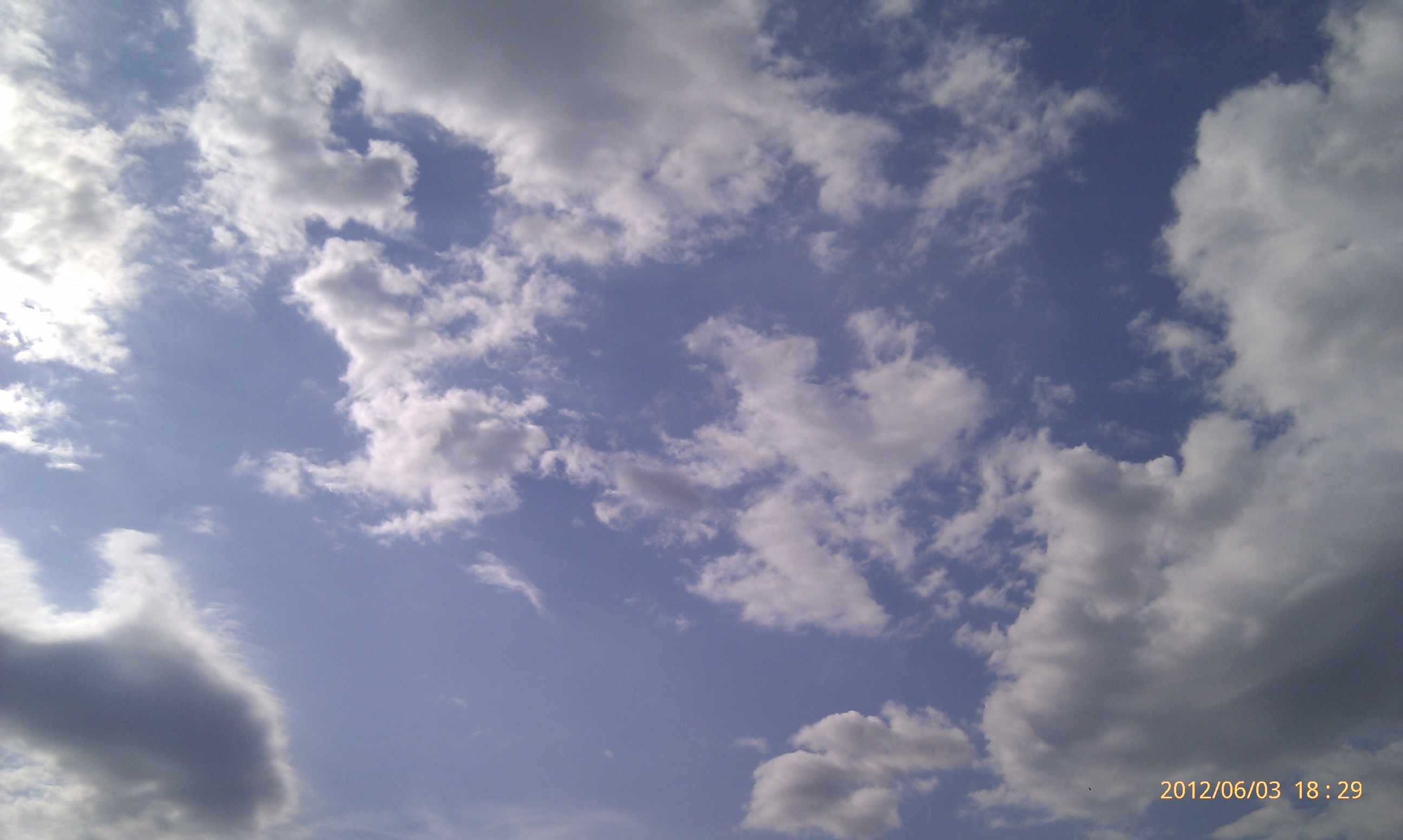 Очередное облако)))))