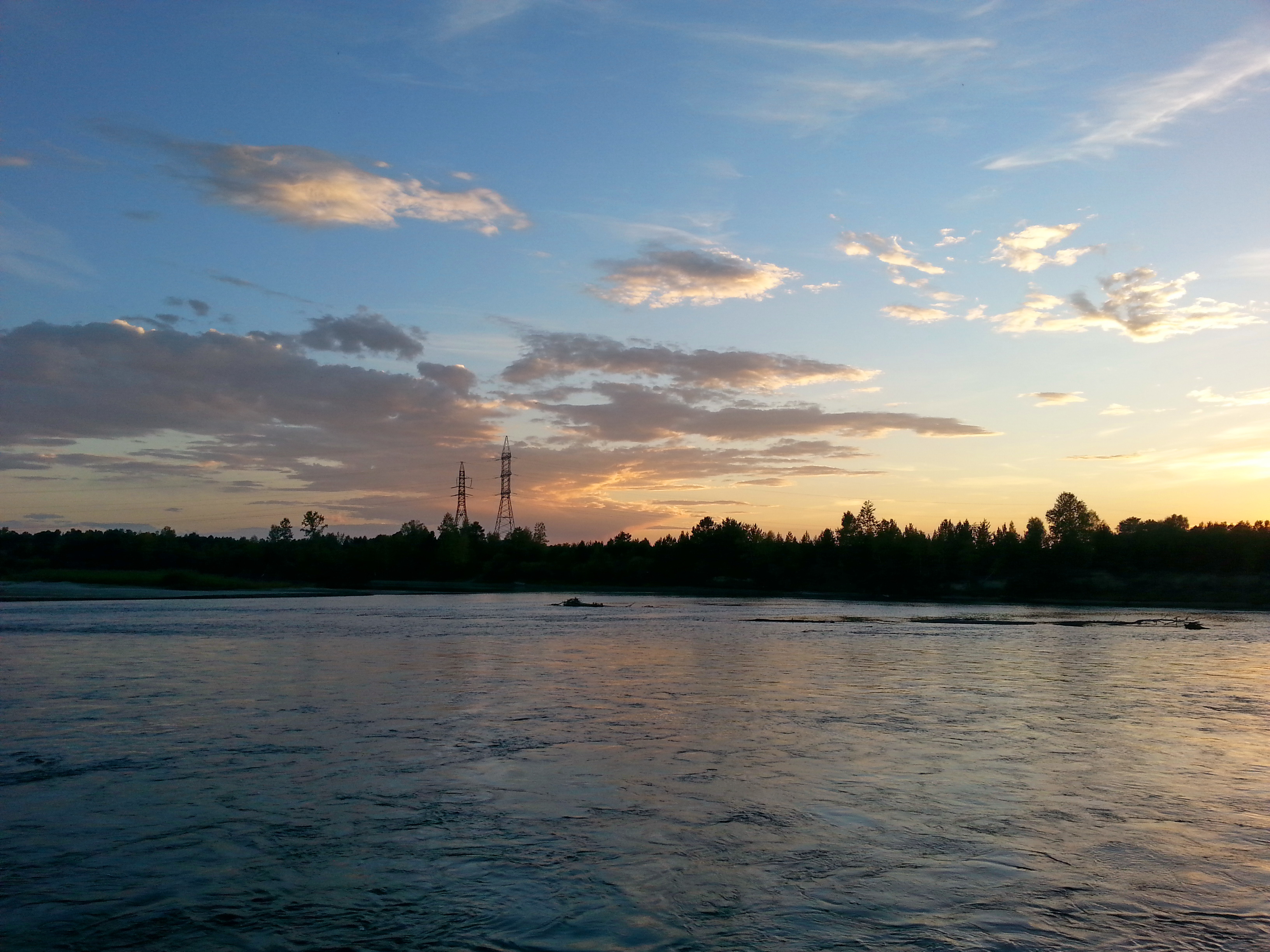 вечернеосенний Китой))))