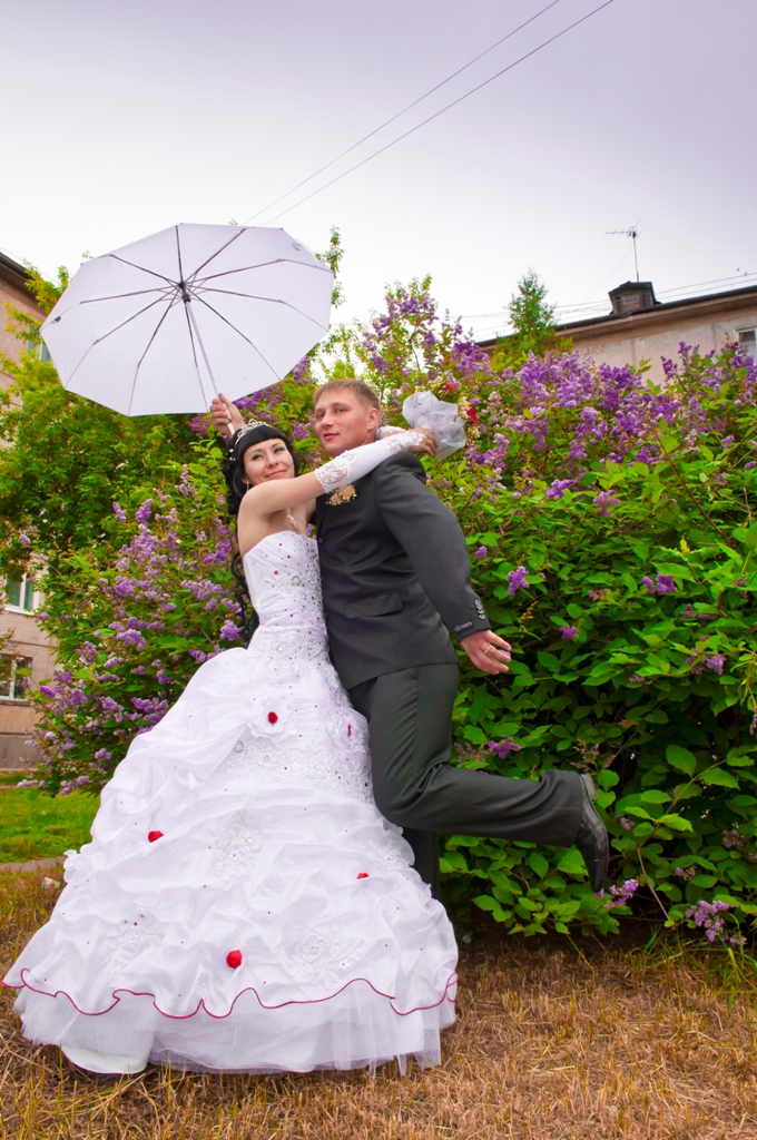 Екатерина и Всеволод (Свадебный фотограф Ангарск www.kate-photo.net)