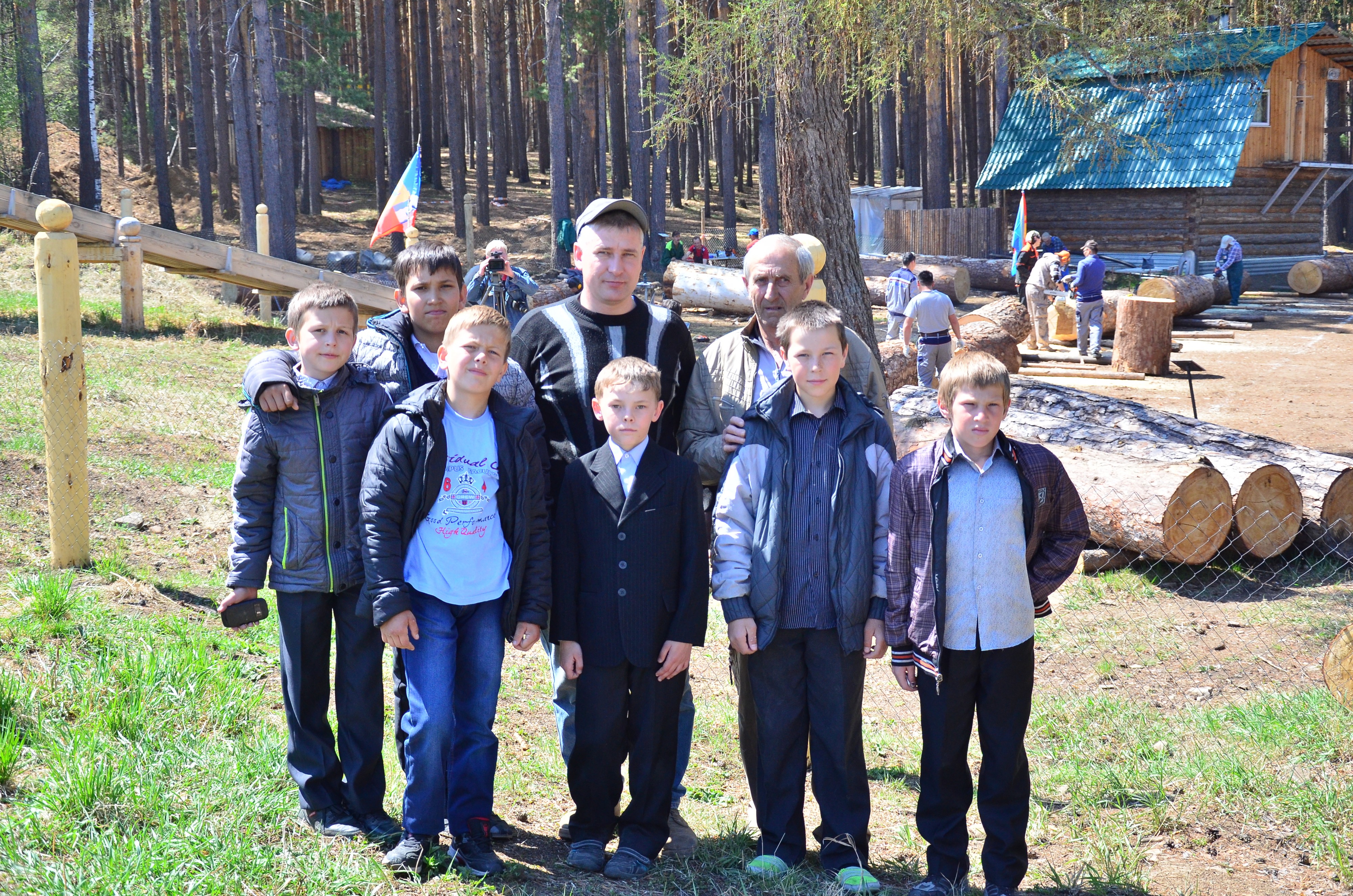 ЛУКОМОРЬЕ – 2015