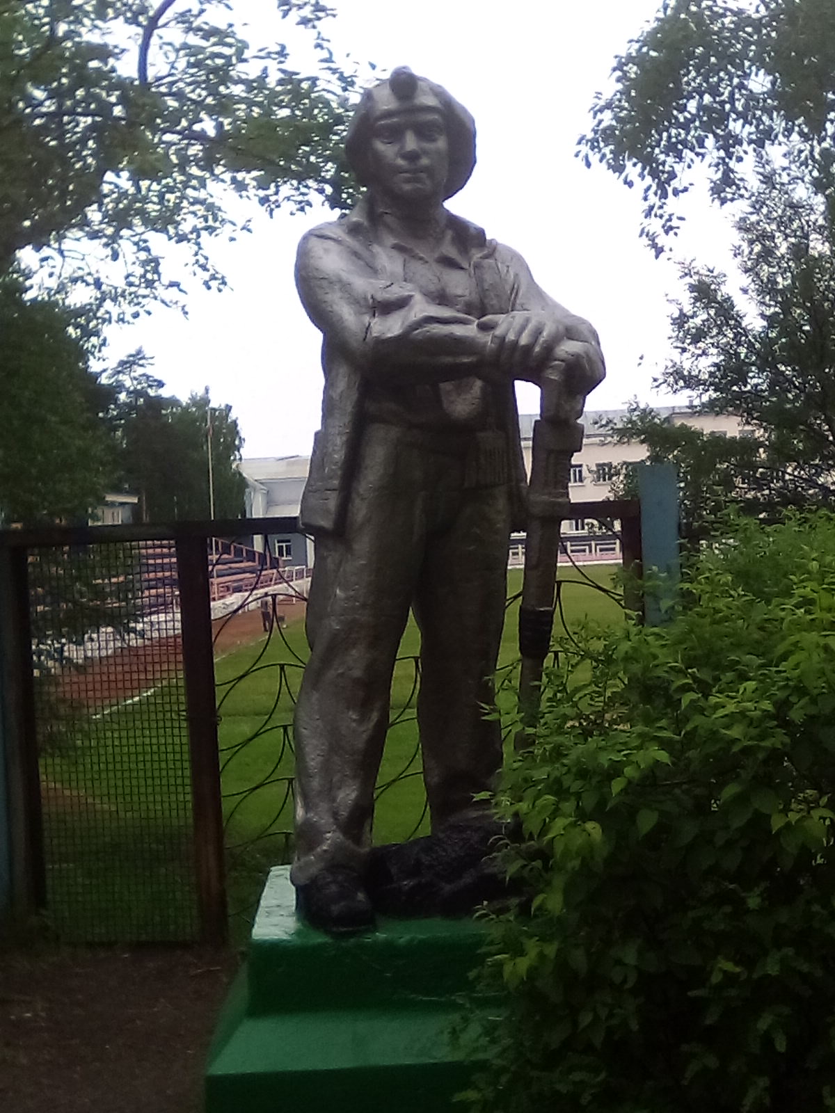 черемховский парк