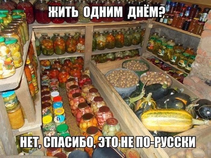 Жить одним днем