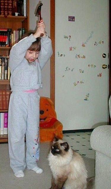 Закалибал ссать в тапки!!!!!