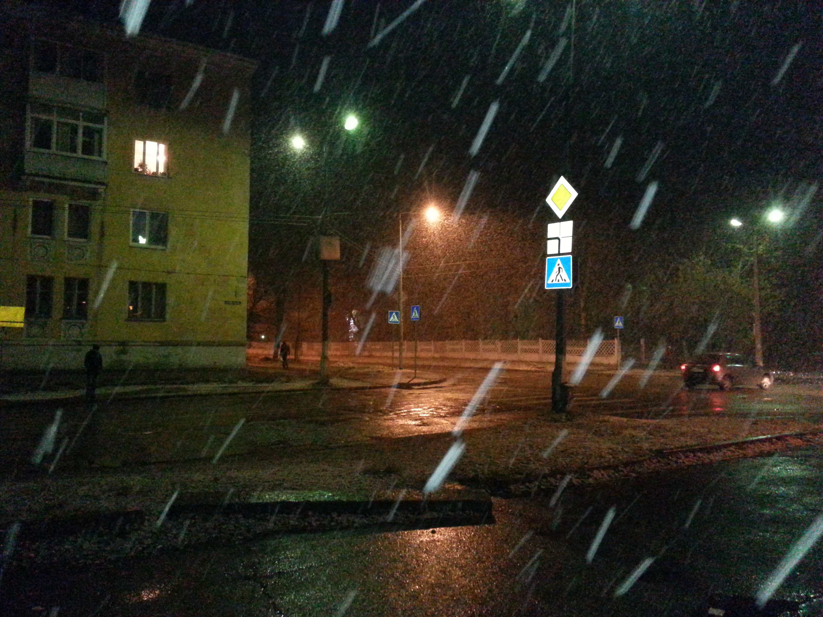 погодка....снег....Энгельса))))))