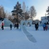горки за Современником))))