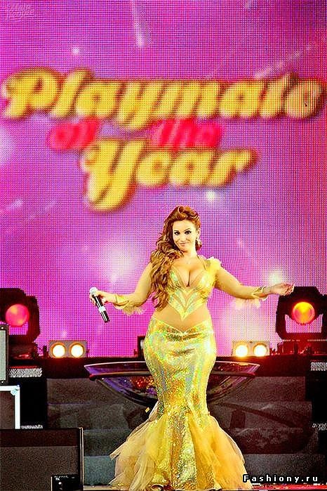 Очередная рыжая))))))