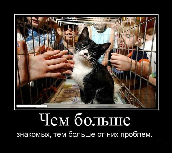 Проблемы-от знакомых