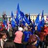 9 мая 2008: активисты ЕдРа