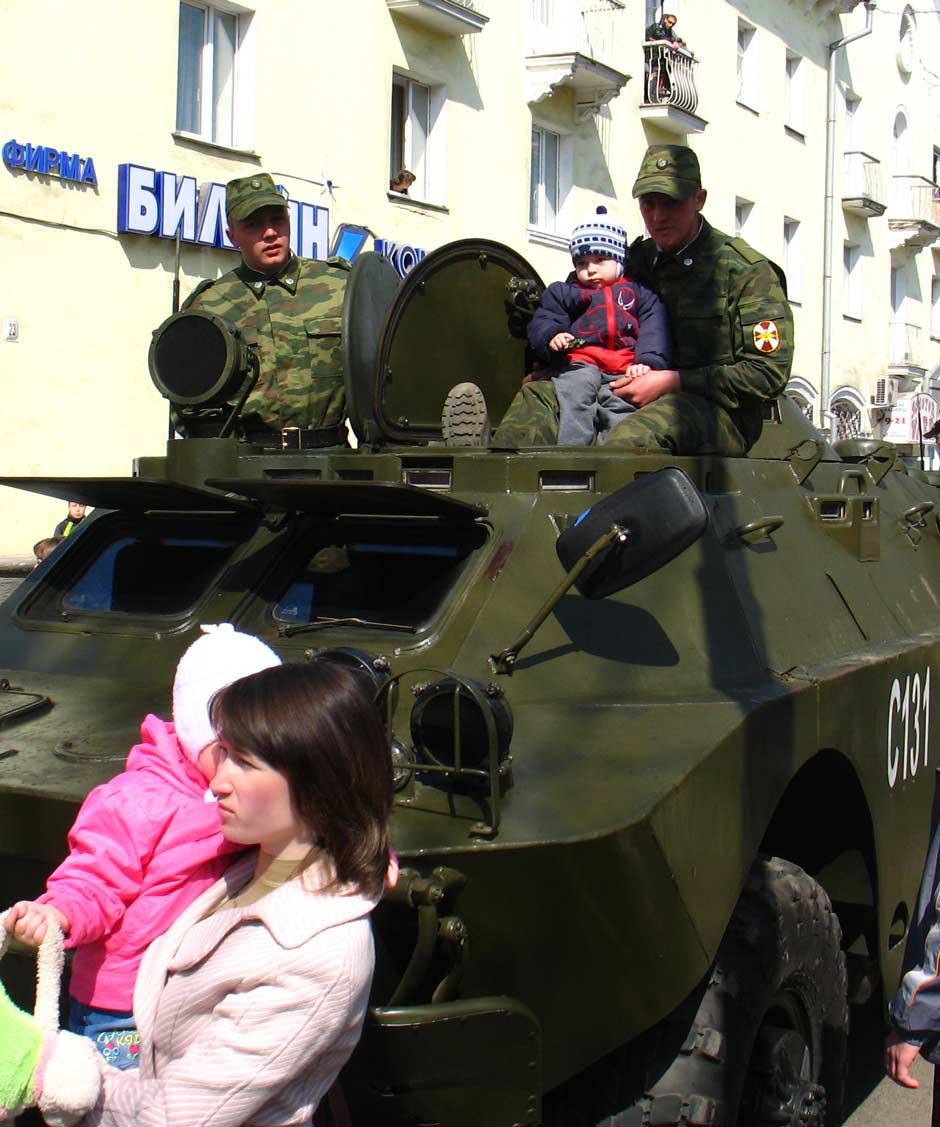 9 мая 2008: фото на память