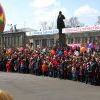 9 мая 2008: как всё пёстро