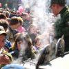 9 мая 2008: солдатская кухня