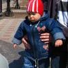 9 мая 2008: у фонтана