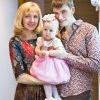 Дочурка и внученька)
