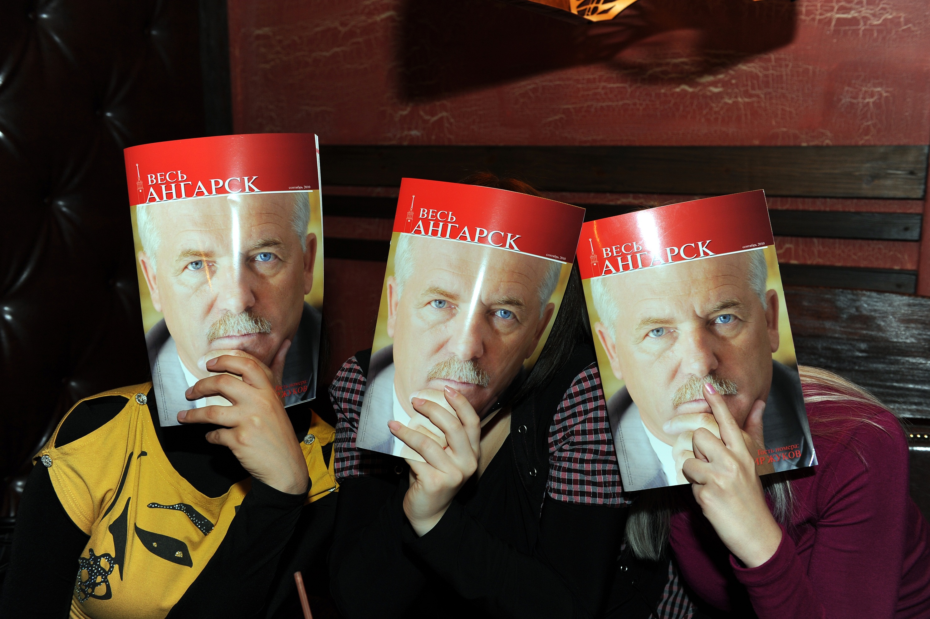 нас много.....