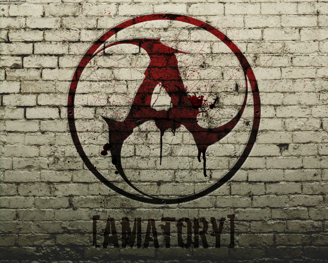 AMATORY Infection by Webst3R