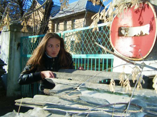 А на улицах Ангарска порой встречаются очень даже милые жулики