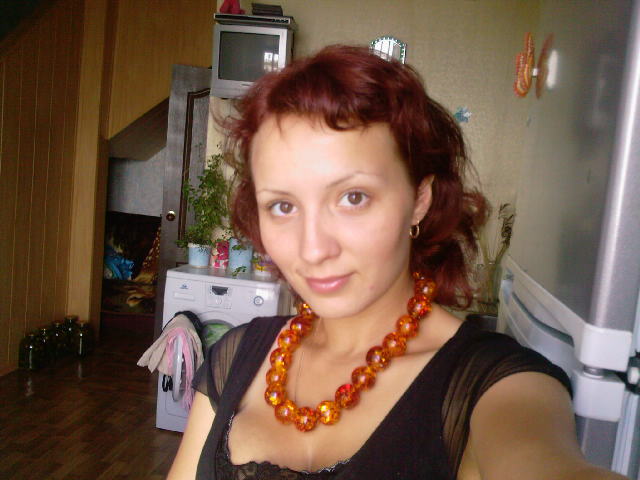 девушка