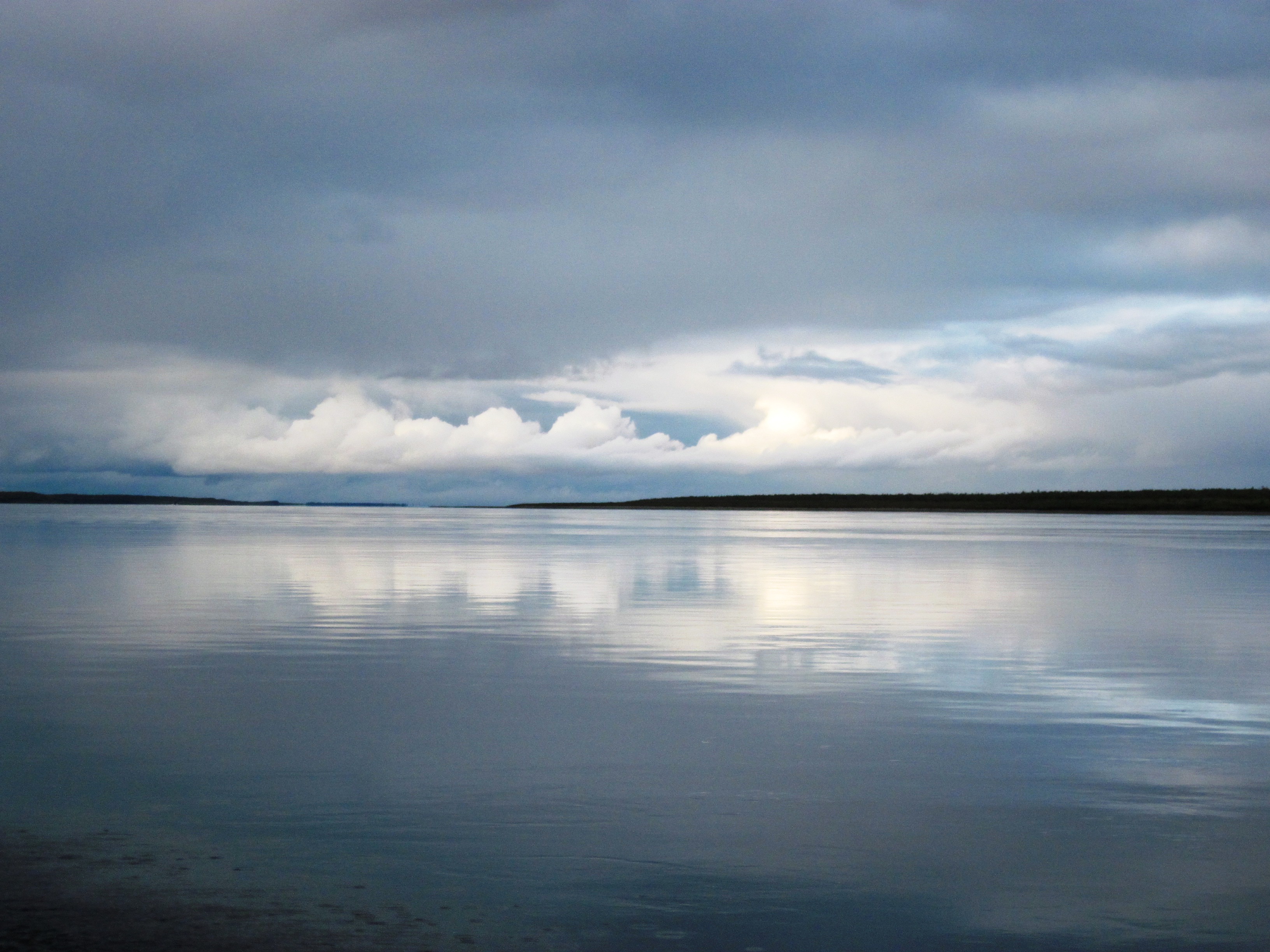 Северная акварель.