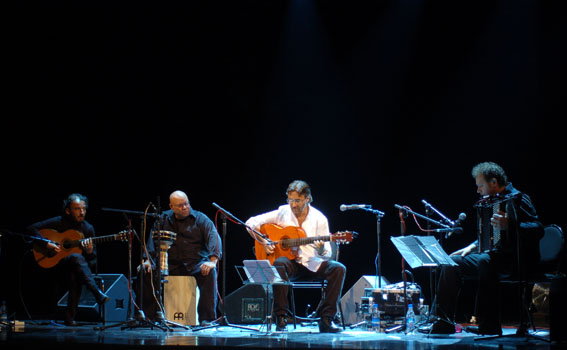 Al Di Meola в Ангарске