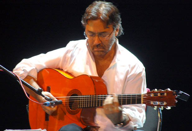 Al Di Meola в Ангарске