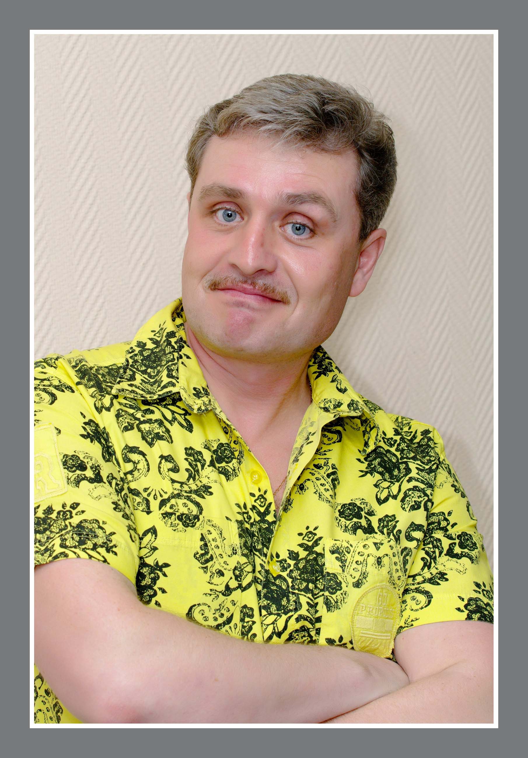 Aleksandr Sidorov тамада