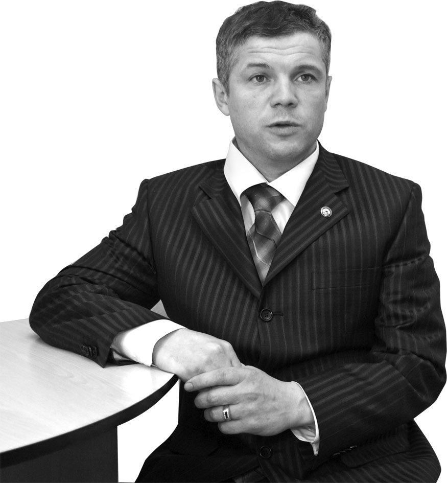 Сергей Нечепоренко