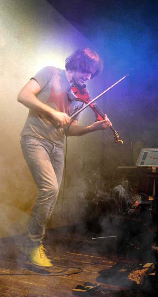 Артем Якушенко в Бирлоге