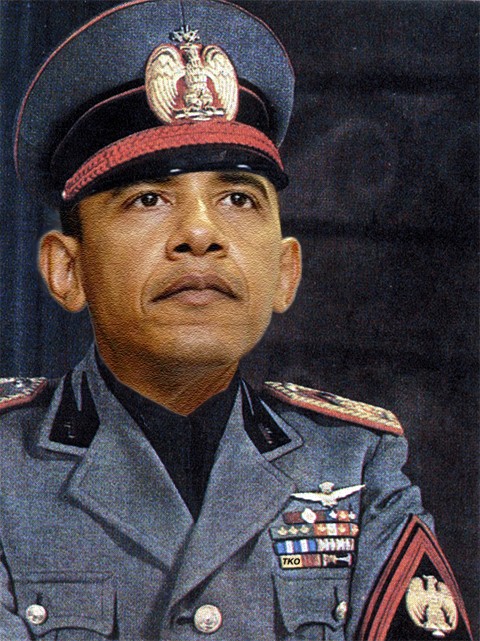 Barack-Il-Duce