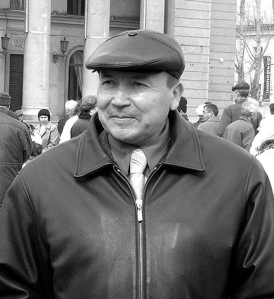 Виктор Васильевич Баринков