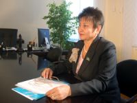 Наталья Белоус