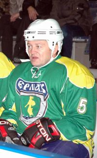 Александр Быков