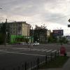 Перекресток Горького и Московская