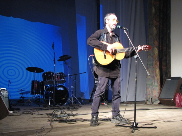 Концерт памяти Р.Басырова в ДТДиМ 11