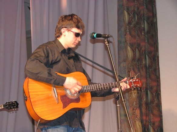 Концерт памяти Р.Басырова в ДТДиМ 14