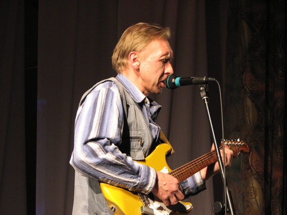 Концерт памяти Р.Басырова в ДТДиМ 15