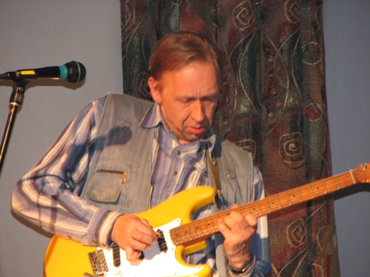 Концерт памяти Р.Басырова в ДТДиМ 16