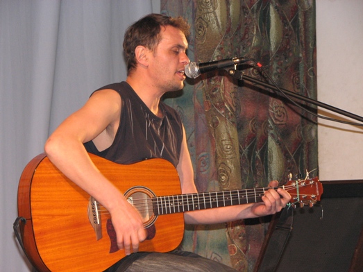 Концерт памяти Р.Басырова в ДТДиМ 17