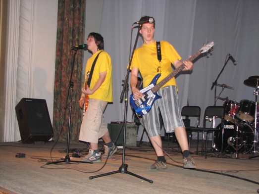 Концерт памяти Р.Басырова в ДТДиМ 19