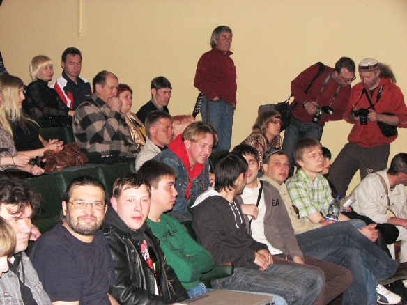 Концерт памяти Р.Басырова в ДТДиМ 2