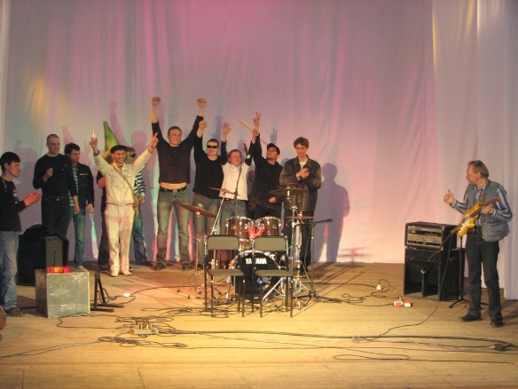 Концерт памяти Р.Басырова в ДТДиМ 20