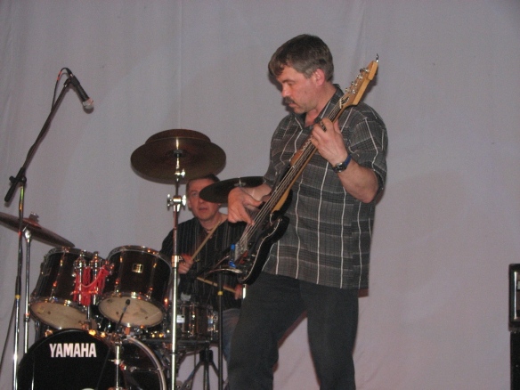 Концерт памяти Р.Басырова в ДТДиМ 23