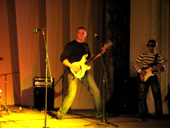 Концерт памяти Р.Басырова в ДТДиМ 24