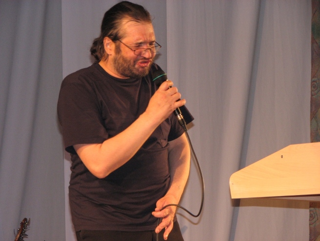 Концерт памяти Р.Басырова в ДТДиМ 4