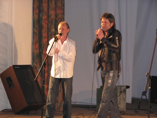 Концерт памяти Р.Басырова в ДТДиМ 7