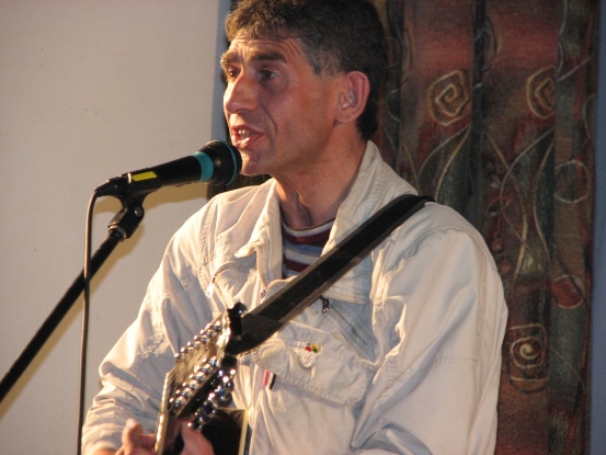 Концерт памяти Р.Басырова в ДТДиМ 8