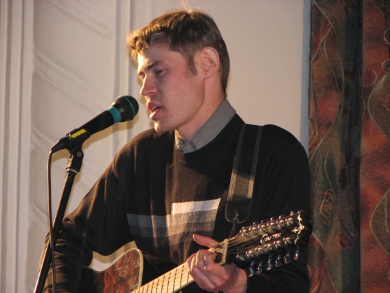 Концерт памяти Р.Басырова в ДТДиМ 9