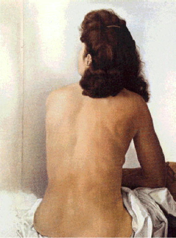 О, великий Дали!