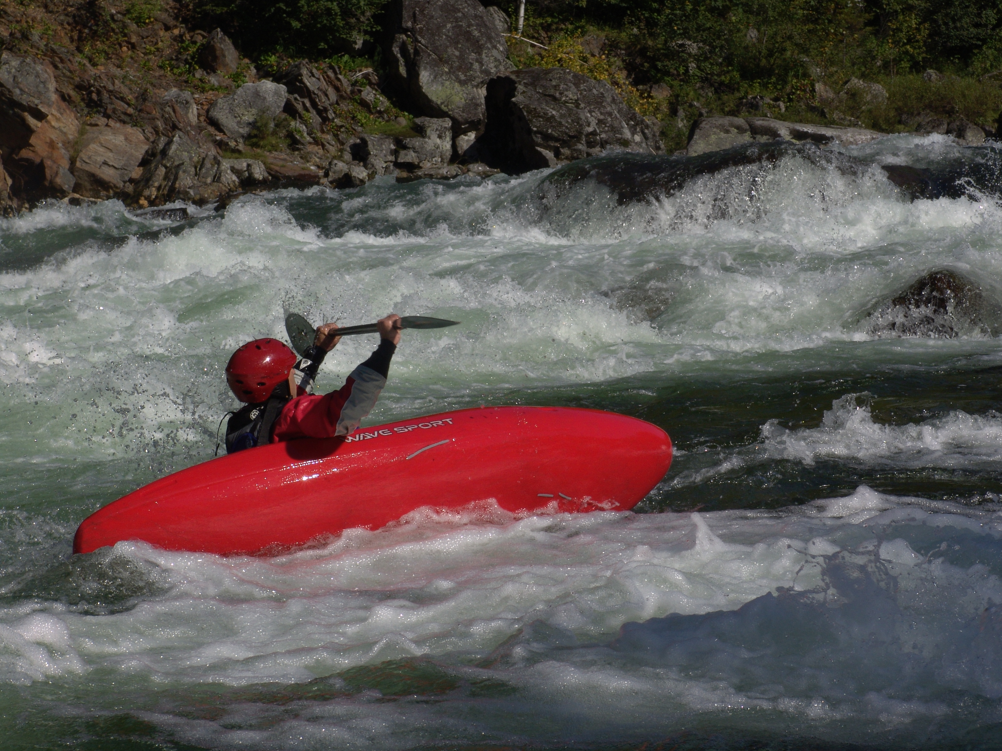 Эскимоский переворот