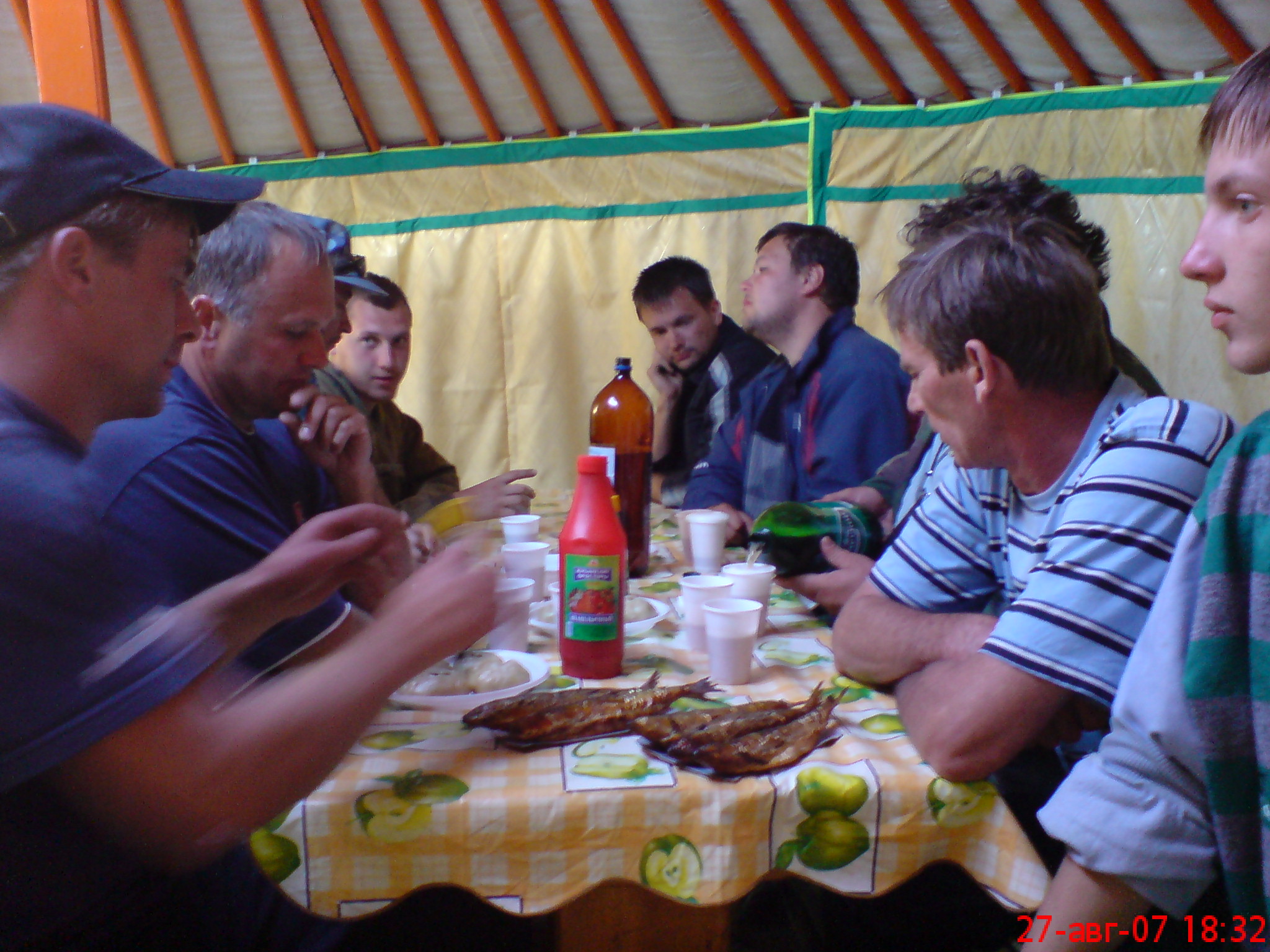 КЛУБ"ПАТРИОТ" принимает гостей из Новосибирска